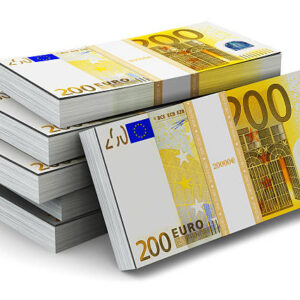 Acheter des faux Billets de Banque 200 €