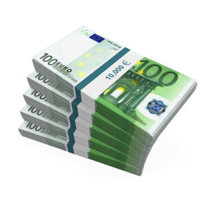 Kaufen Sie gefälschte 100-Euro-Banknoten